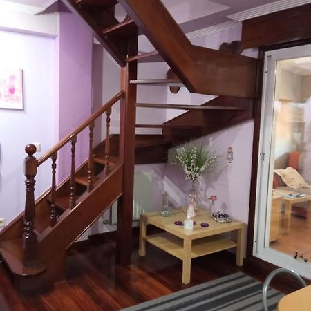 Apartamento Duplex Vigo Lejlighed Eksteriør billede
