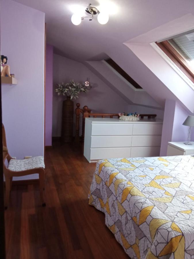 Apartamento Duplex Vigo Lejlighed Eksteriør billede