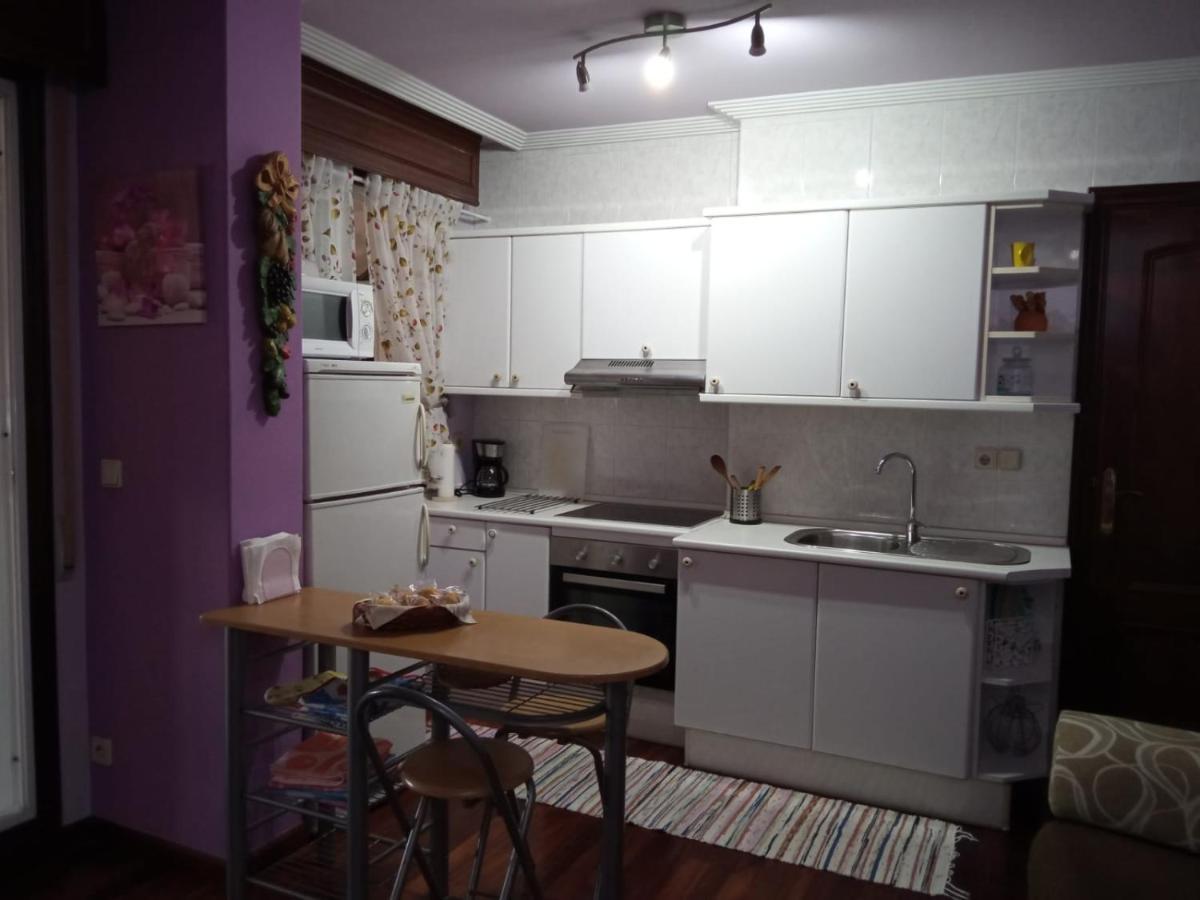 Apartamento Duplex Vigo Lejlighed Eksteriør billede