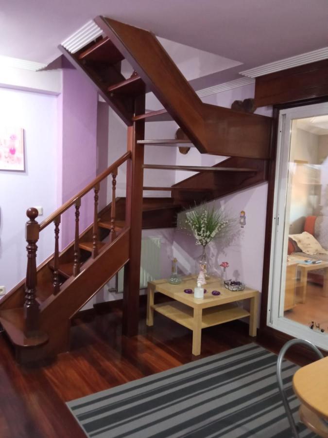 Apartamento Duplex Vigo Lejlighed Eksteriør billede