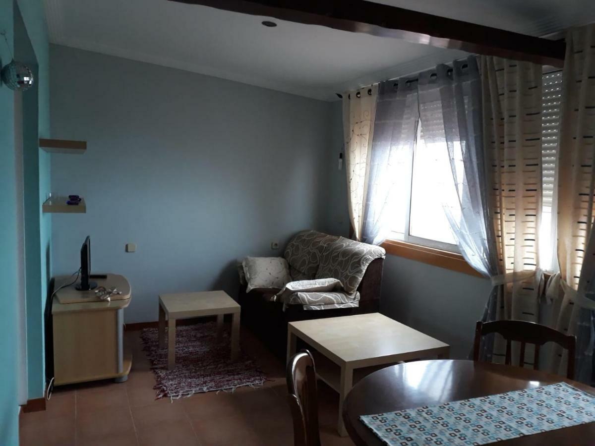 Apartamento Duplex Vigo Lejlighed Eksteriør billede
